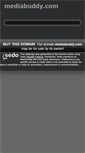 Mobile Screenshot of mediabuddy.com
